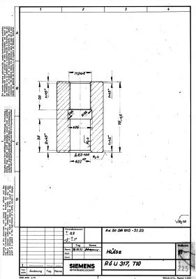 Roe U317 T10