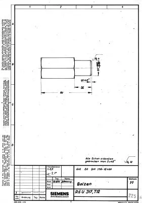 Roe U317 T12