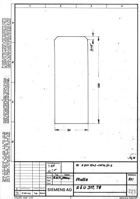 Roe U317 T6